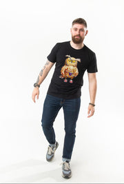 Чоловіча футболка "Сова"