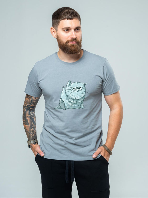 Чоловіча футболка "Кіт Едді", 1-а серія