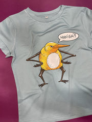 Жіноча футболка "'Пташка "Нахіба""