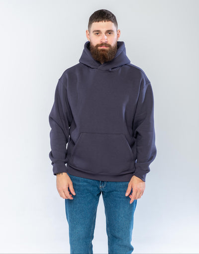 Чоловічий худі "Graphite"