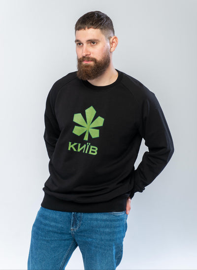 Чоловічий  світшот "Каштанчик"