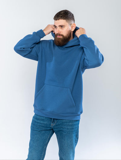 Чоловічий худі "Jeans"