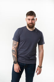 Чоловіча базова футболка "Graphite"