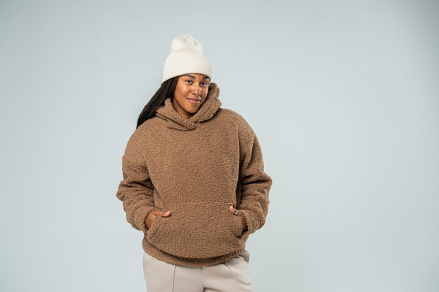 Жіночий худі "Beige"