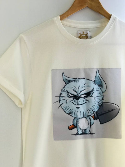 Чоловіча футболка "Кіт Едді", 5-а серія