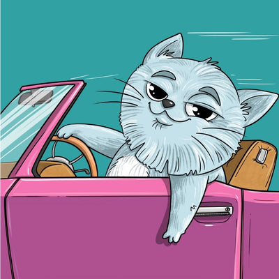Ілюстрація "Кіт Едді", 7-а серія